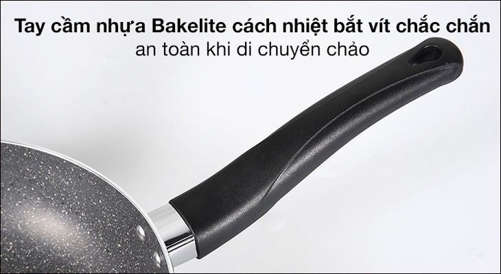 Chảo chống dính Delites là thương hiệu gia dụng nổi tiếng của Việt Nam