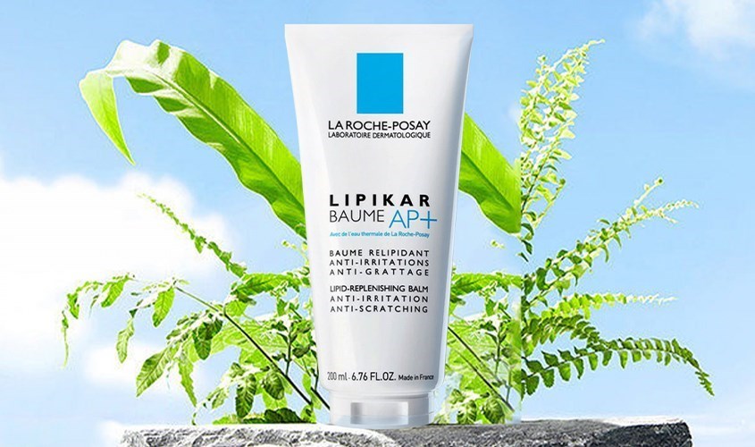 Kem dưỡng ẩm La Roche-Posay có thành phần hoàn toàn lành tính