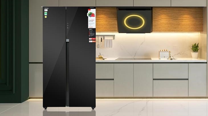 Làm lạnh hợp kim với công nghệ Alloy Cooling của Toshiba