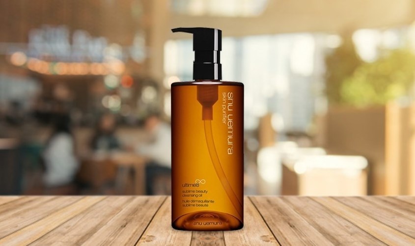 Dầu tẩy trang Shu Uemura phù hợp với cả da nhạy cảm