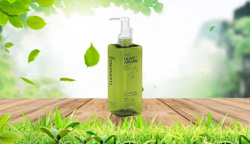 Dầu tẩy trang Olive có giá thành tương đối rẻ