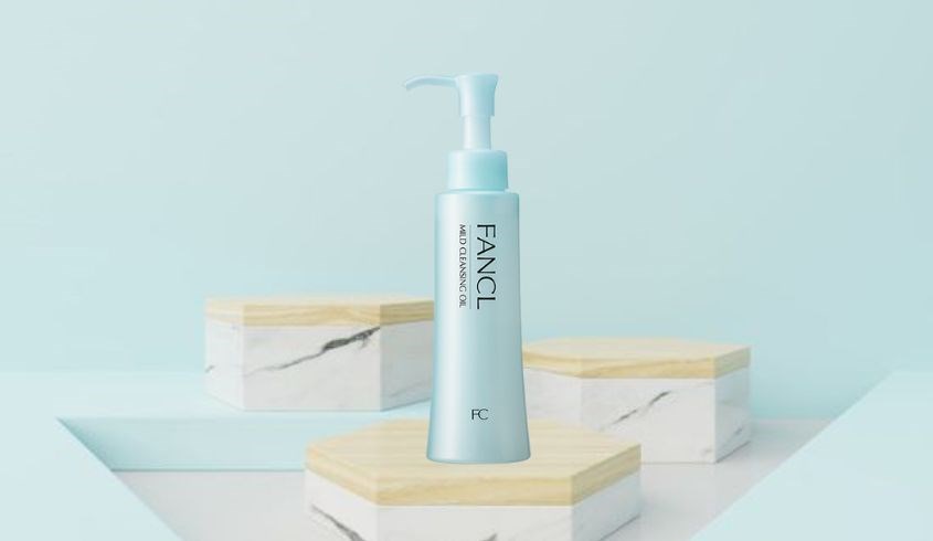 Dầu tẩy trang Fancl không chứa hương liệu