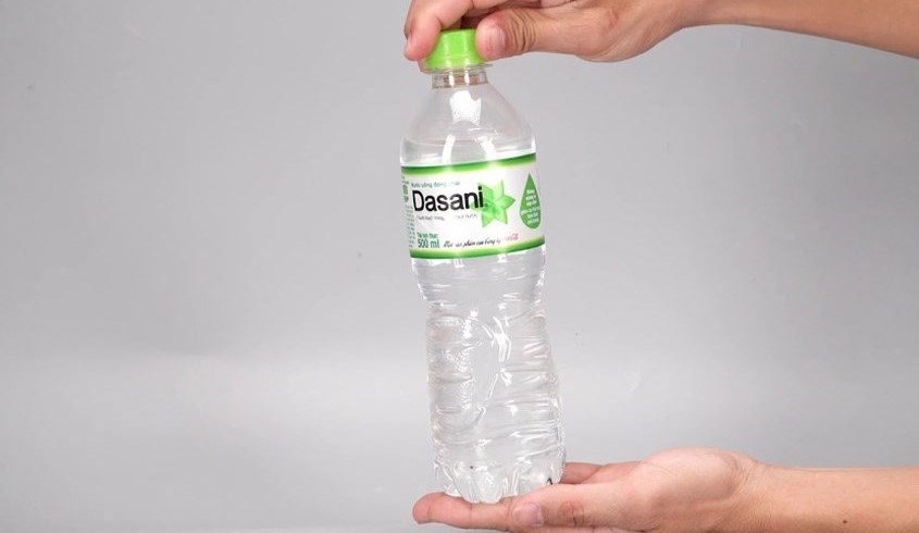 Nước tinh khiết Dasani 500 ml