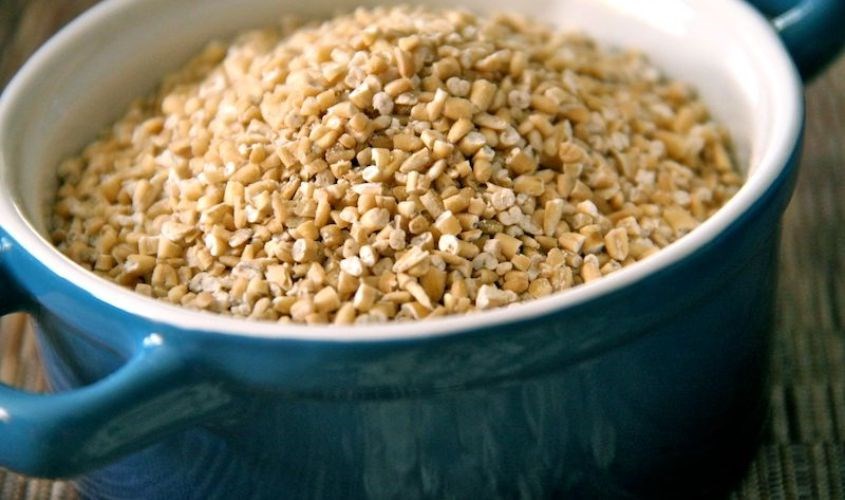 Yến mạch cắt nhỏ 