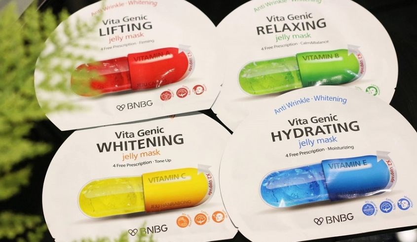 Mặt nạ Banobagi đem đến cho người dùng trải nghiệm tiết kiệm nhưng hiệu quả