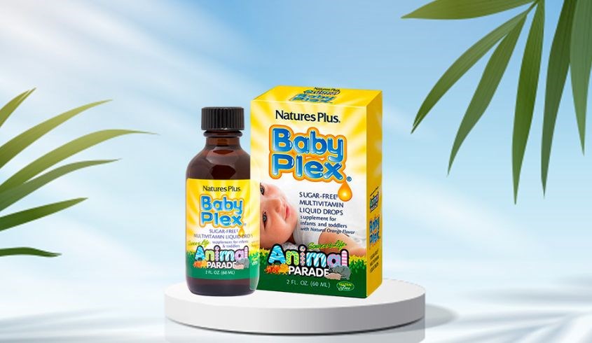 Siro Baby Plex có chất lượng đi đôi cùng giá cả