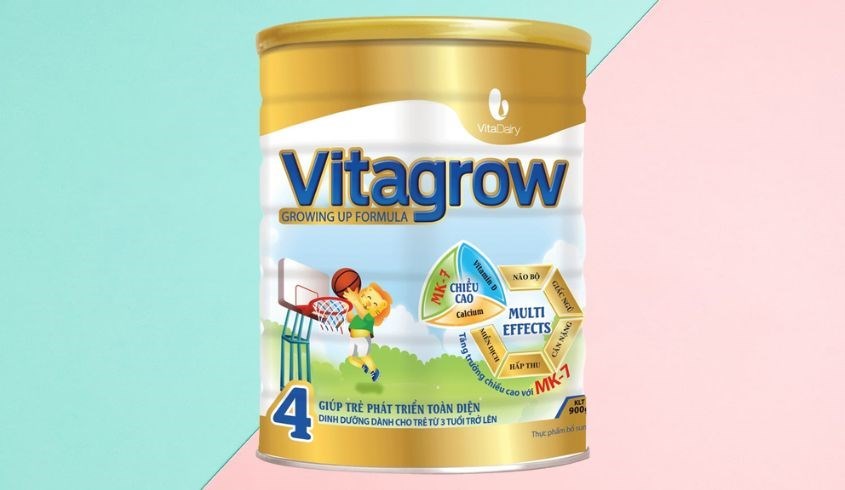 Sữa Vitagrow