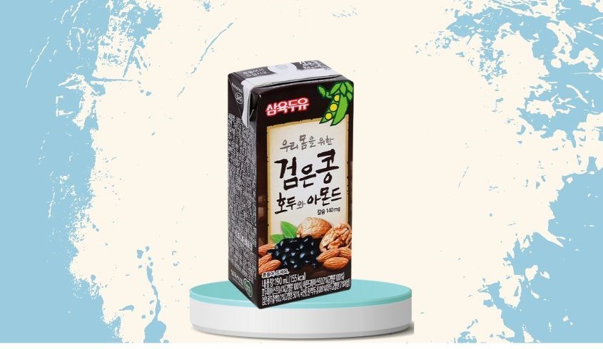 Sữa óc chó Sahmyook luôn được người dùng Việt yêu thích