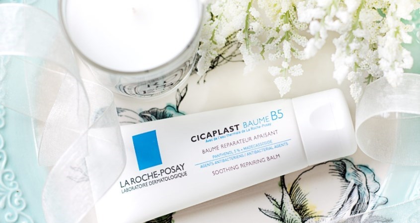 Kem dưỡng làm dịu và phục hồi da B5 La Roche-Posay Cicaplast Baume 40 ml