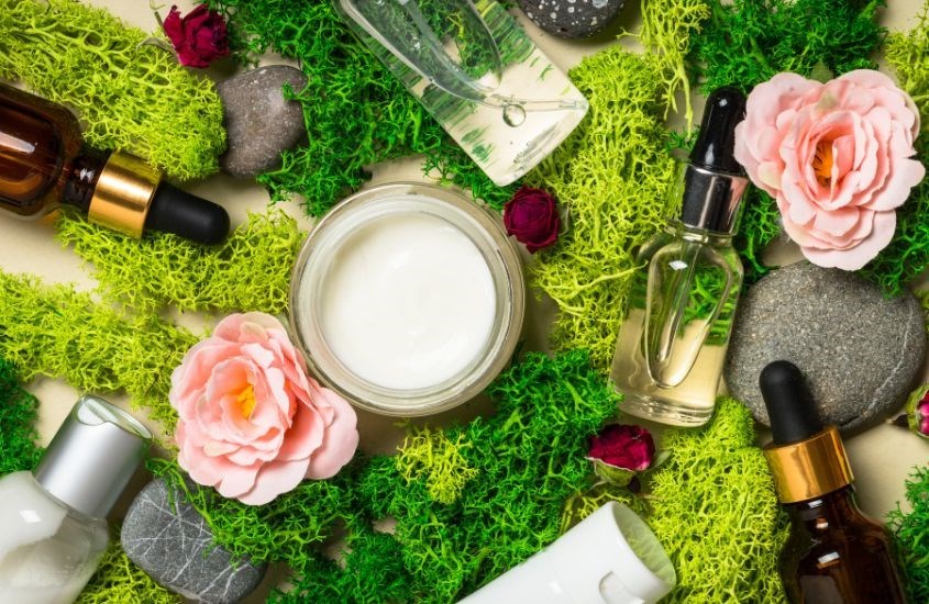 Dùng mỹ phẩm đúng trình tự là một điều rất quan trọng