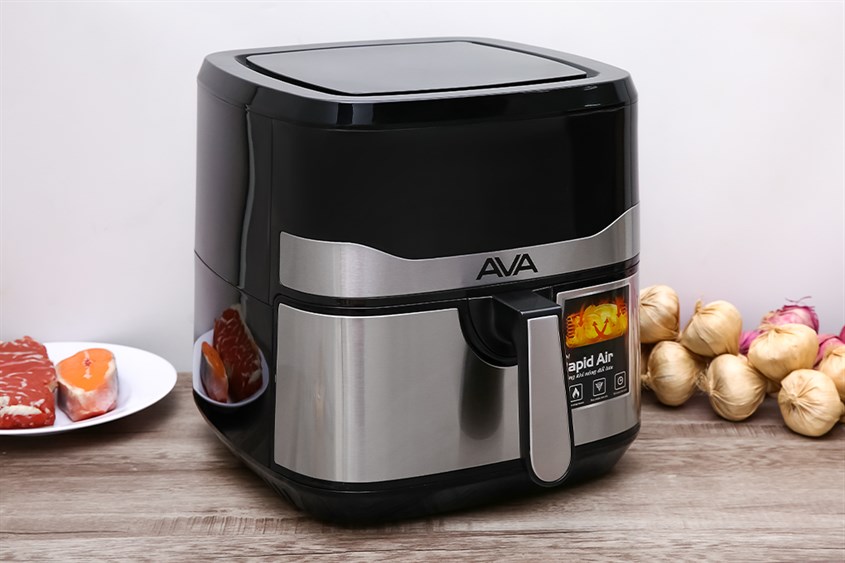 Nồi chiên không dầu AVA KDF-593D 7.5 lít 