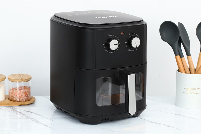 Nồi chiên không dầu Rapido SMART-7.0M 7 lít