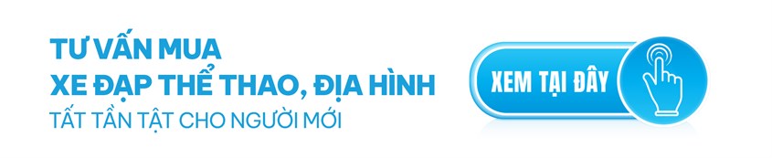 Banner tư vấn chọn mua xe đạp