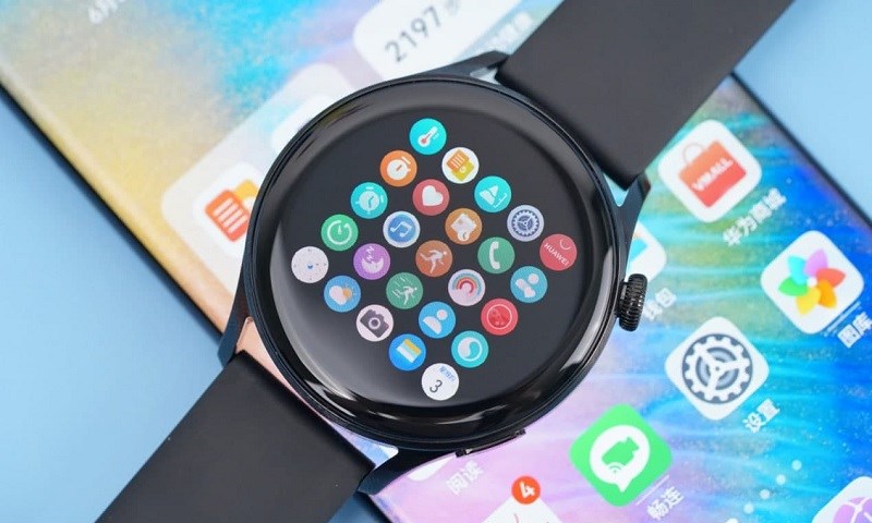 Huawei trang bị cho chiếc đồng hồ của mình nhiều tính năng thông minh vượt trội