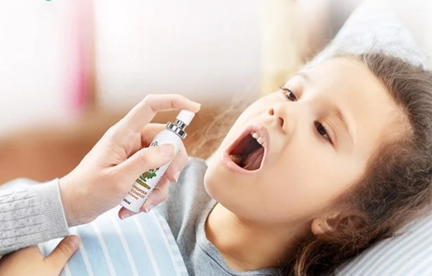 Cũng không nên lạm dụng xịt quá nhiều 