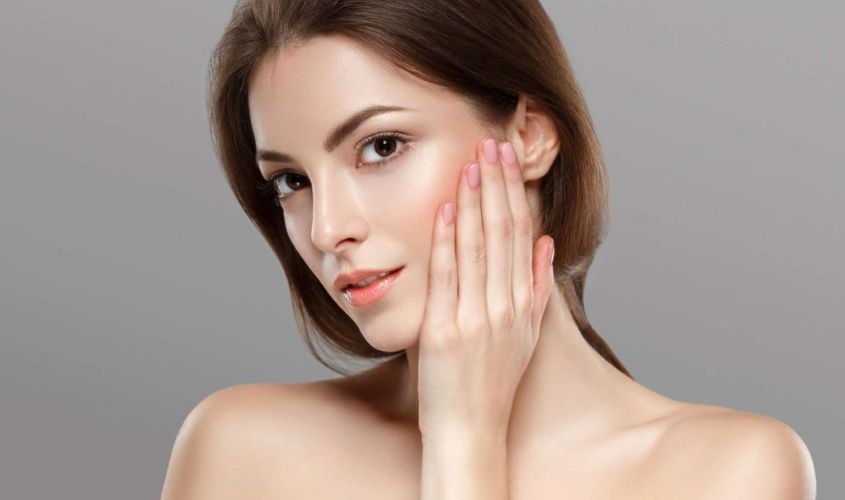 Giúp cho da săn chắc là công dụng hàng đầu của sản phẩm này