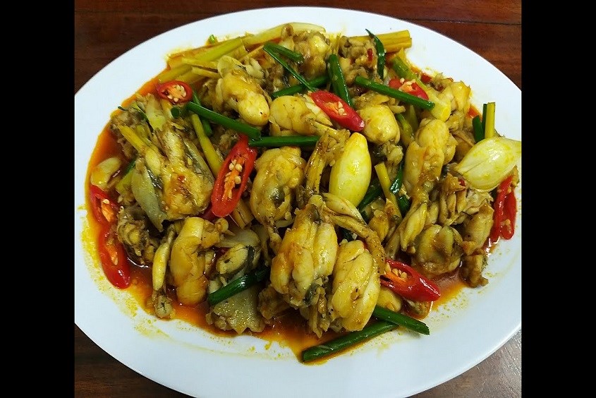 Bà bầu ăn ếch được không