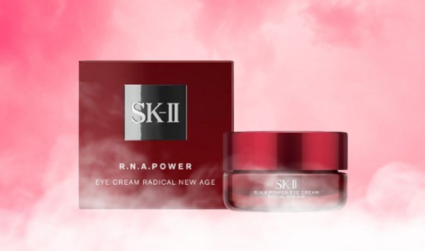 Kem dưỡng mắt chống nhăn SKII 