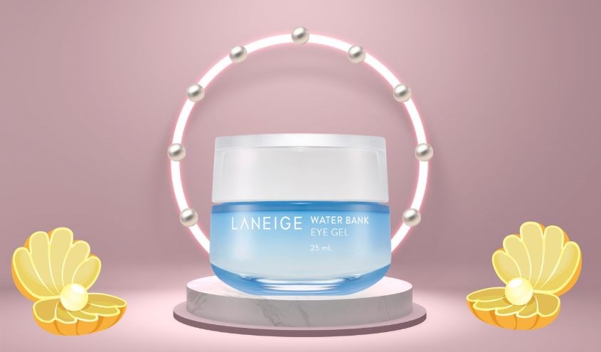Kem dưỡng mắt chống nhăn Laneige