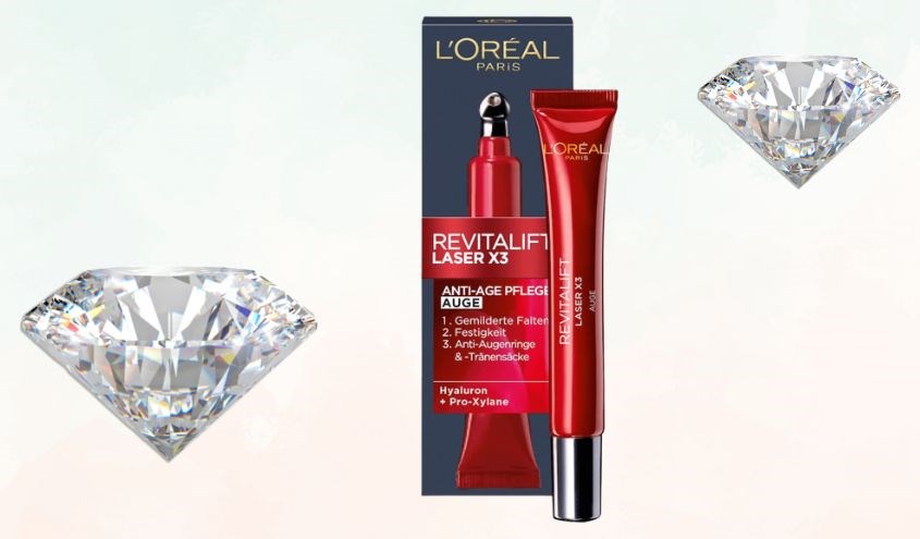 Kem dưỡng mắt chống nhăn Loreal