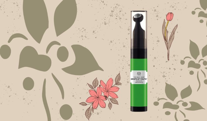 Kem dưỡng mắt chống nhăn Naris