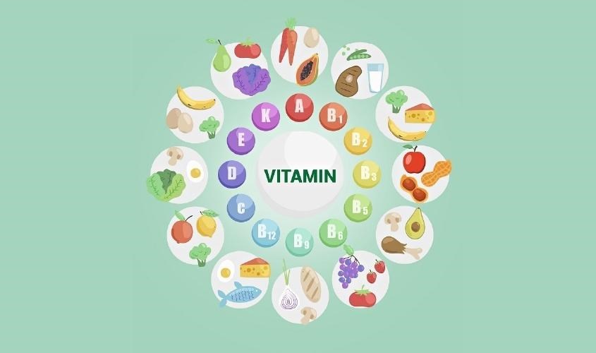 Vitamin là những vi chất vô cùng quan trọng đối với cơ thể