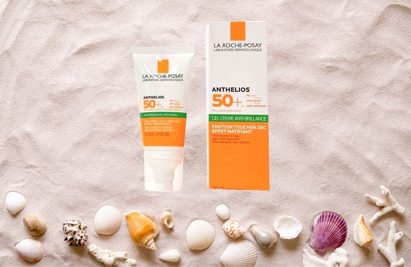 Kem chống nắng La Roche-Posay Anthelios XL Anti-Shine SPF50+
