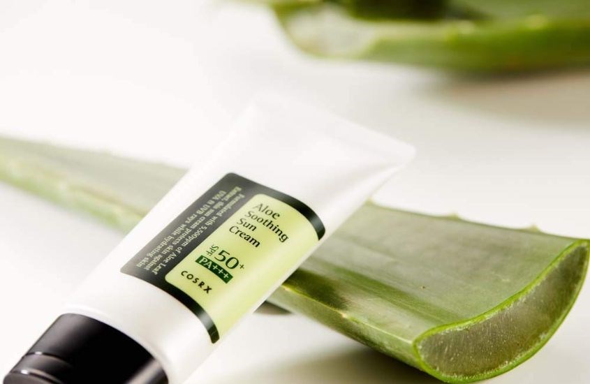  Kem chống nắng Cosrx Aloe Soothing Sun Cream