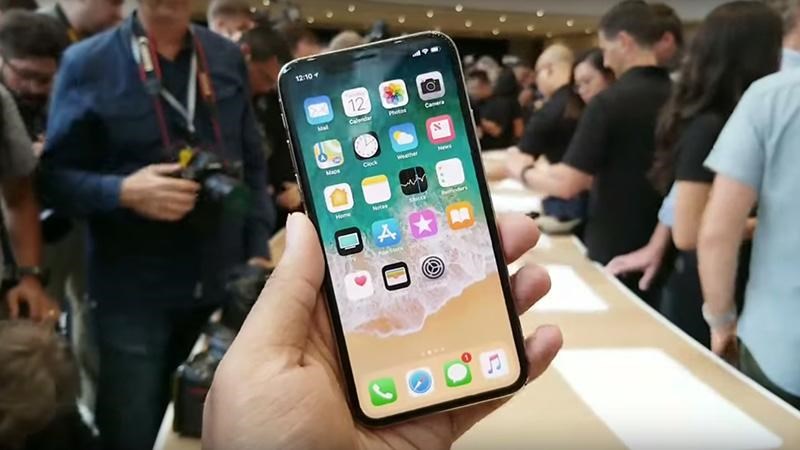 iPhone X có mấy màu ? - Tư vấn mua điện thoai