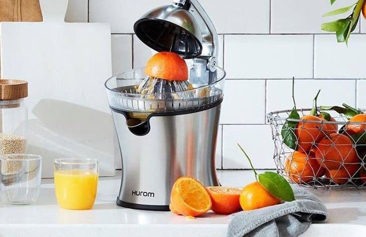 Nên chọn mua máy vắt cam tùy theo nhu cầu và mục đích sử dụng của gia đình