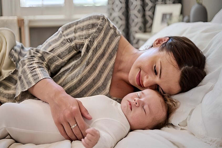 Mẹ bầu sinh mổ được mấy lần rồi thì cần thời gian nghỉ ngơi nhiều hơn lần đầu