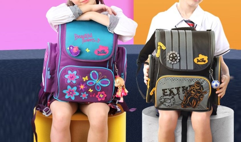 Balo chống gù Herlitz