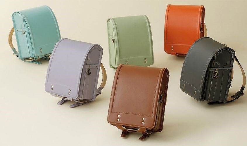 Ba lô Randoseru của Nhật