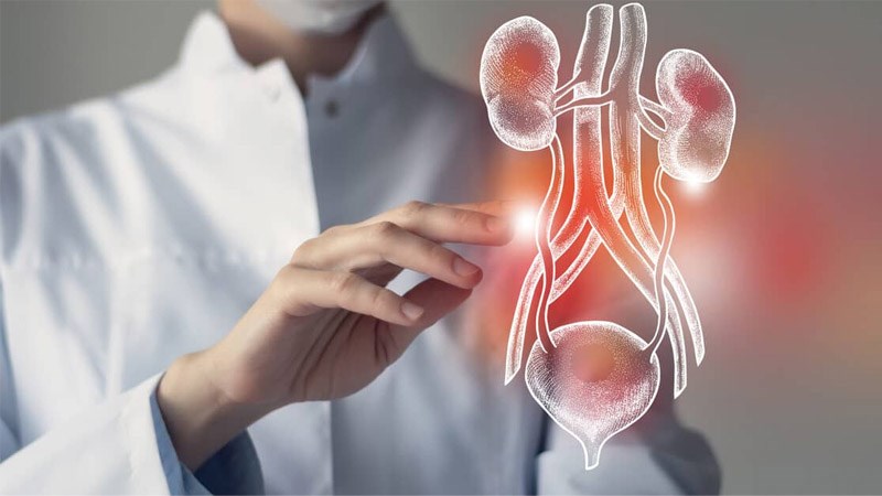 Nhiễm trùng đường tiết niệu là triệu chứng đầu tiên của bàng quang thần kinh Nhiễm trùng đường tiết niệu là triệu chứng đầu tiên của bàng quang thần kinh