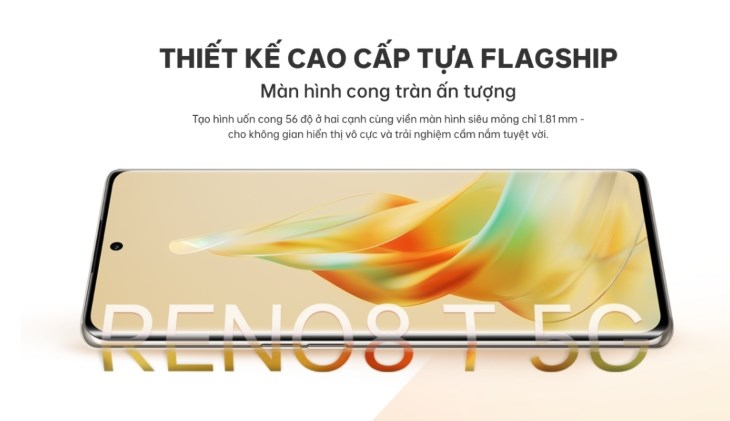 Đặt trước OPPO Reno8 T nhận ngay ưu đãi lên tới 1.59 triệu tại Điện máy XANH