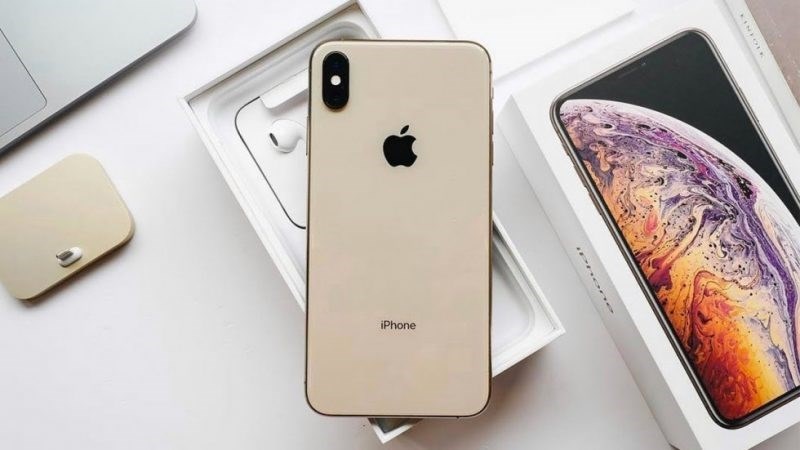 Cận cảnh bộ 3 màu sắc của iPhone Xs Max tại Việt Nam