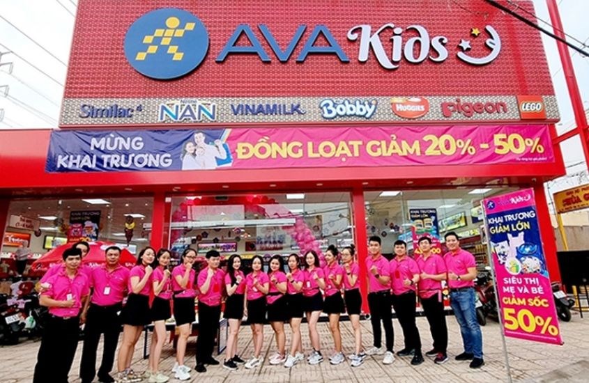AVAKids là địa chỉ uy tín mà bạn có thể tham khảo để mua kem dưỡng I
