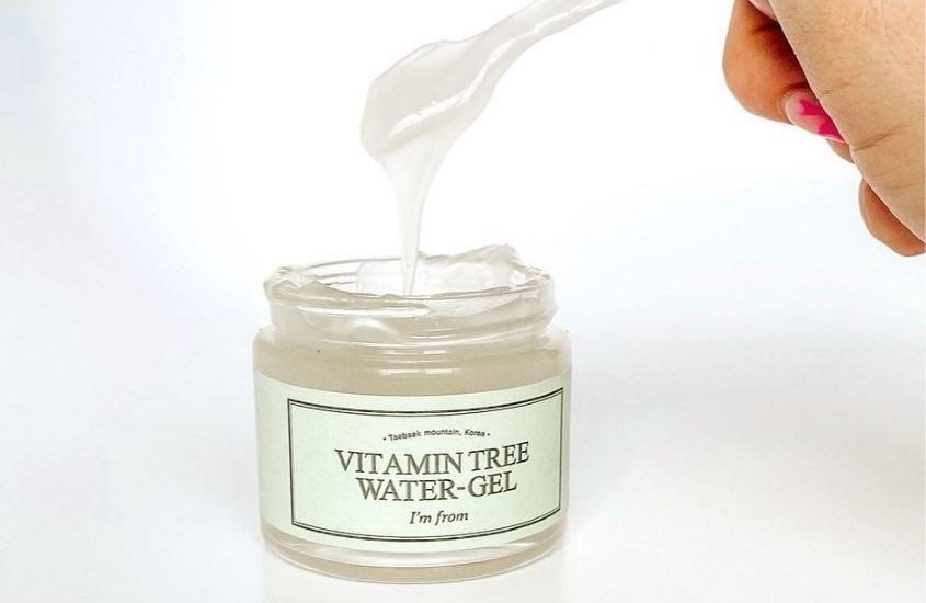 Kết cấu của sản phẩm mỏng nhẹ, không nhờn rít, bí da