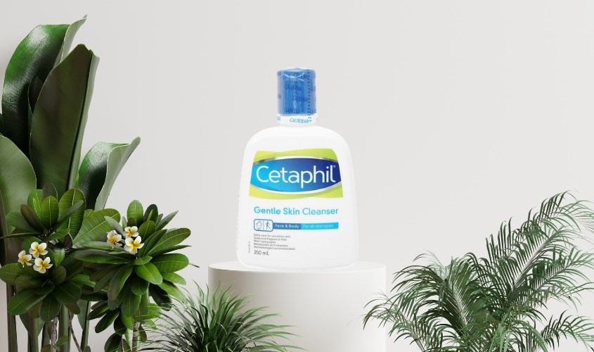 Sữa rửa mặt Cetaphil Gentle Skin Cleanser