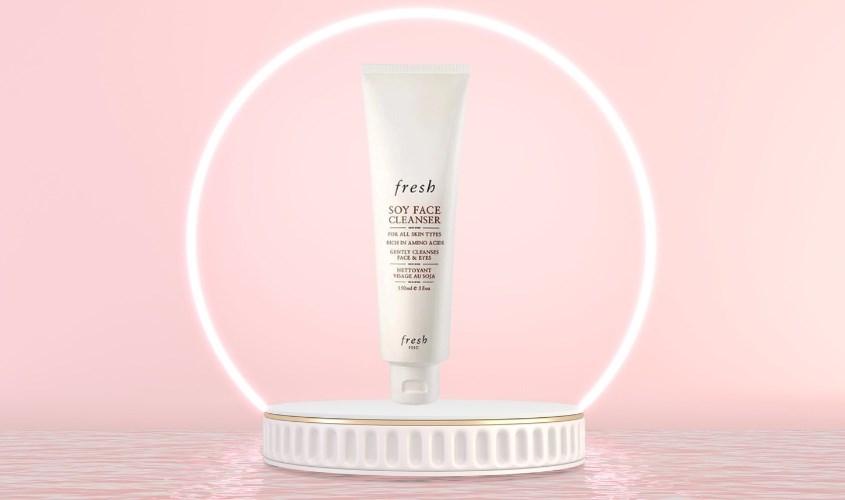Sữa rửa mặt Fresh Soy Face Cleanser