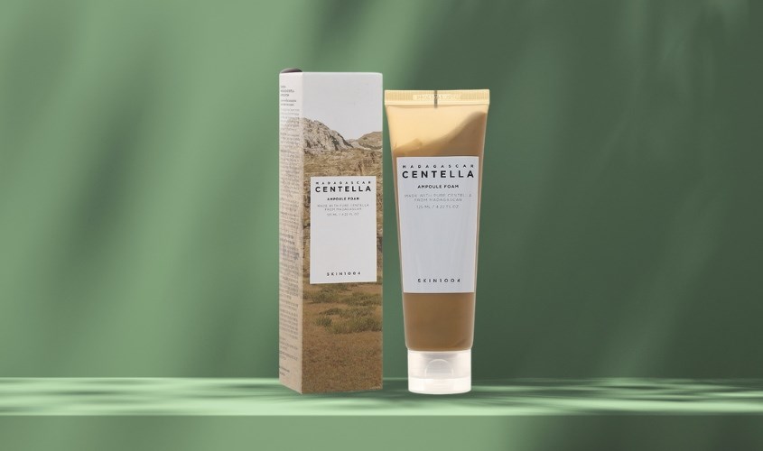 Sữa rửa mặt Centella