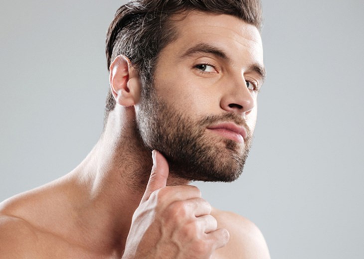 Hormone nam được tiết quá nhiều cũng là nguyên nhân gây râu mọc nhanh sau khi cạo