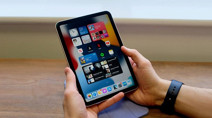 iPad 2018 là dòng iPad thế hệ thứ 6 của Apple