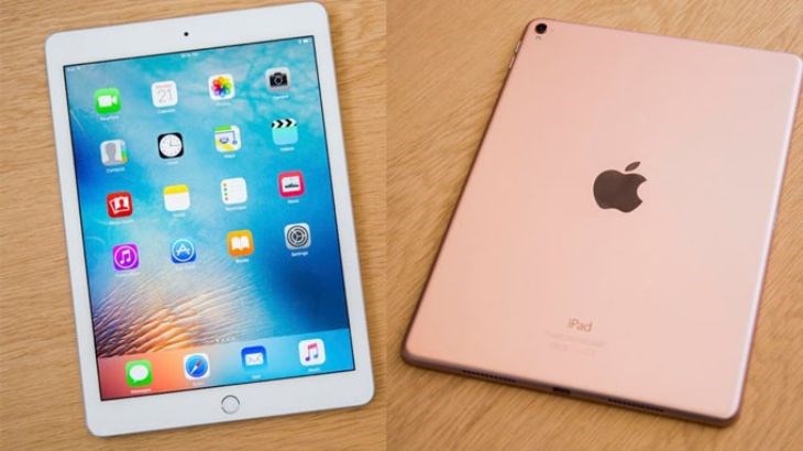 Cả 2 dòng iPad đều sở hữu các phiên bản máy tính bảng hỗ trợ mạng di động 4G và chuẩn Bluetooth 4.2