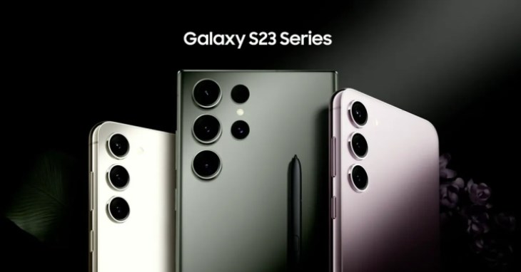 Samsung Galaxy S23 series không có nhiều thay đổi về thiết kế so với người đàn anh S22 series 