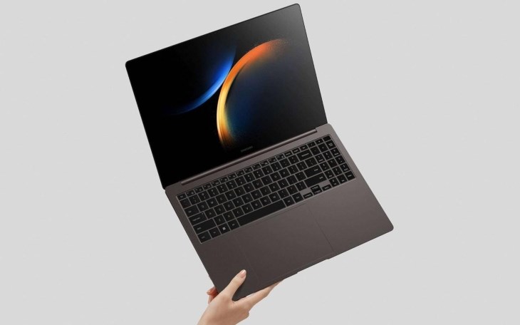 Galaxy Book3 Ultra được trang bị vi xử lý thể hệ 13 mới nhất của Intel