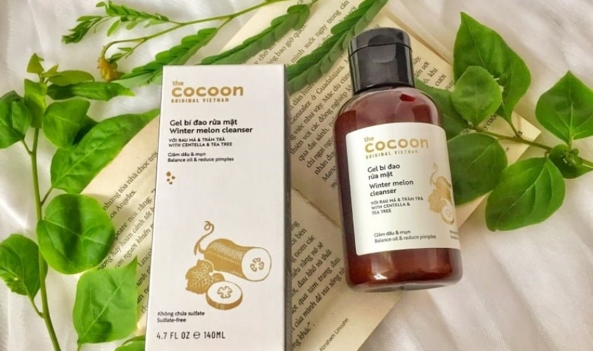 Cocoon Winter Melon Cleanser