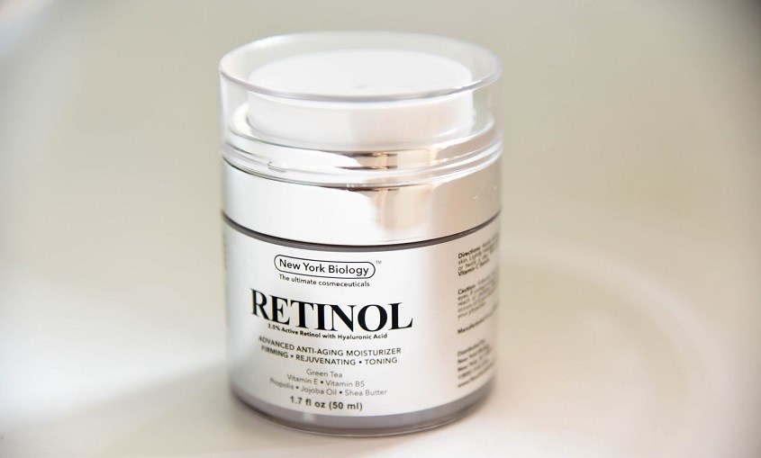 Dùng chung AHA với retinol có thể gây khả năng kích ứng rất cao