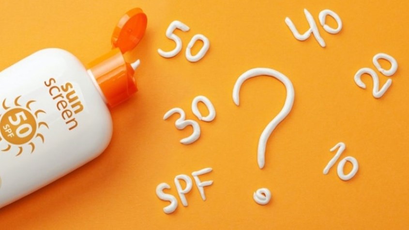 Chỉ số SPF là tiêu chí hàng đầu cần xem xét khi chọn kem chống nắng