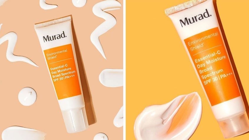 Kem chống nắng Murad Essential-C Day Moisture SPF 30+++